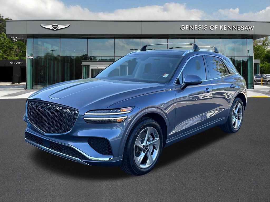 Used 2026 Genesis GV70 2.5T Select AWD/4WD image 3