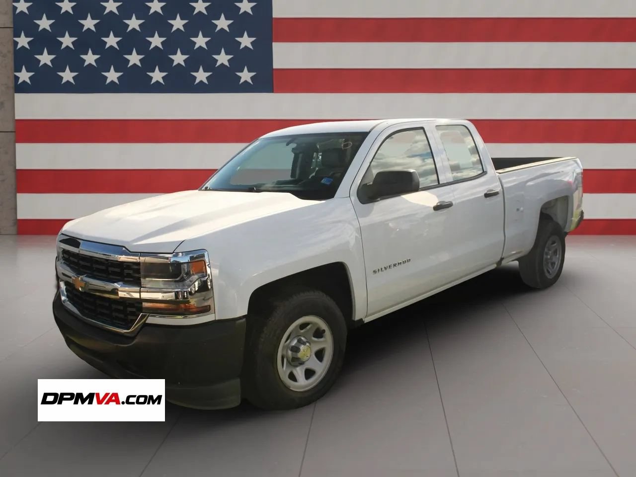 Used 2016 Chevrolet Silverado 1500 W/T w/ Trailering Package
