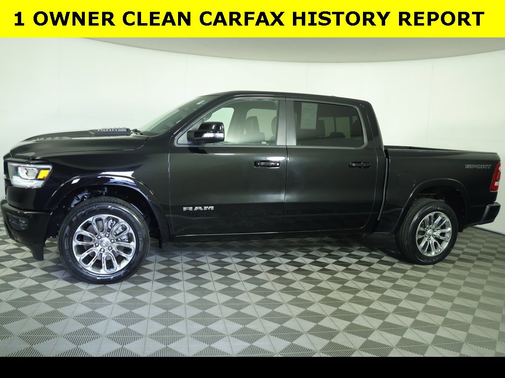 Used 2022 RAM 1500 Laramie image 7