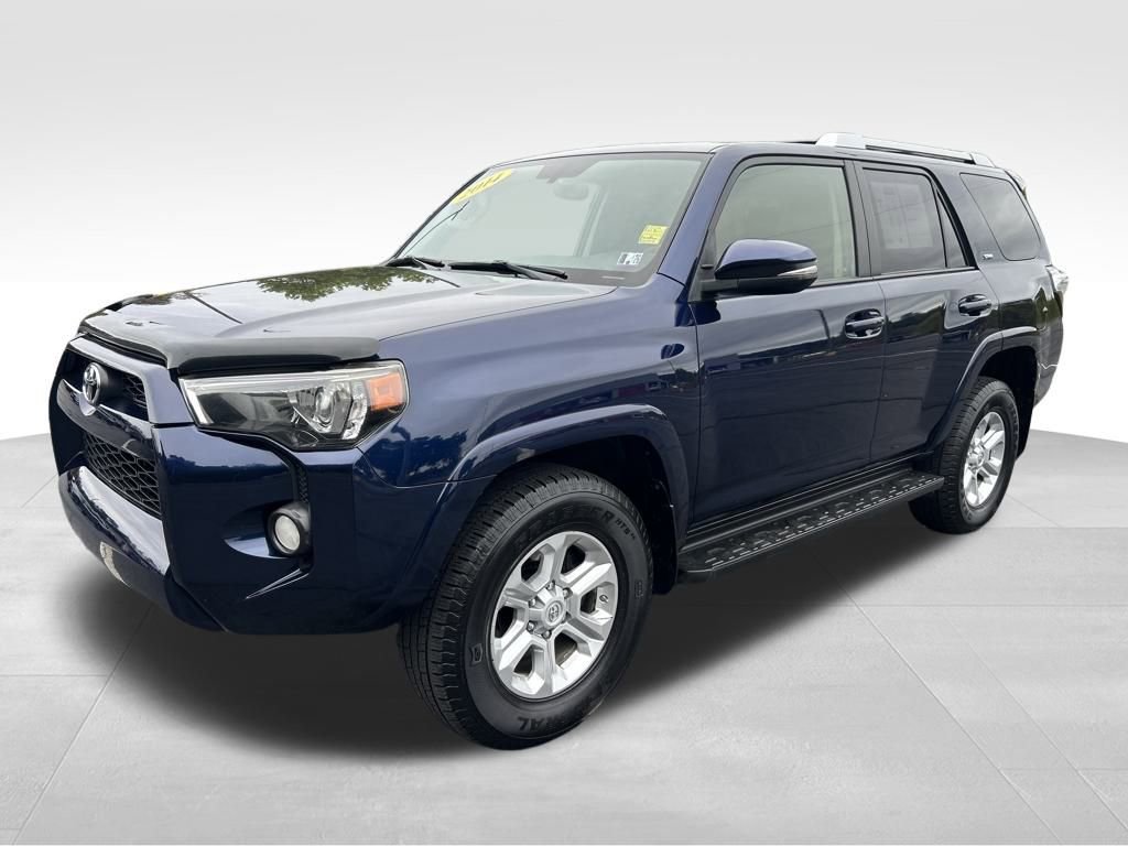 Used 2014 Toyota 4Runner SR5 Premium