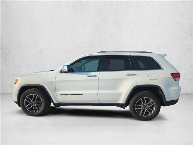 Used 2020 Jeep Grand Cherokee Limited AWD/4WD image 6
