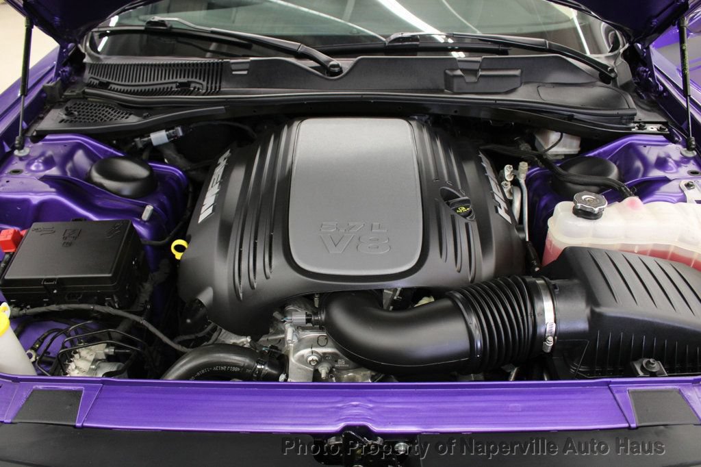 Used 2023 Dodge Challenger R/T w/ Blacktop Package RWD image 42