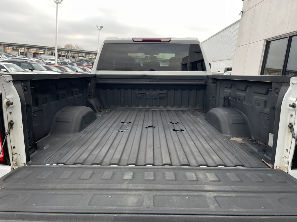 Used 2020 GMC Sierra 2500 4x4 Double Cab image 23