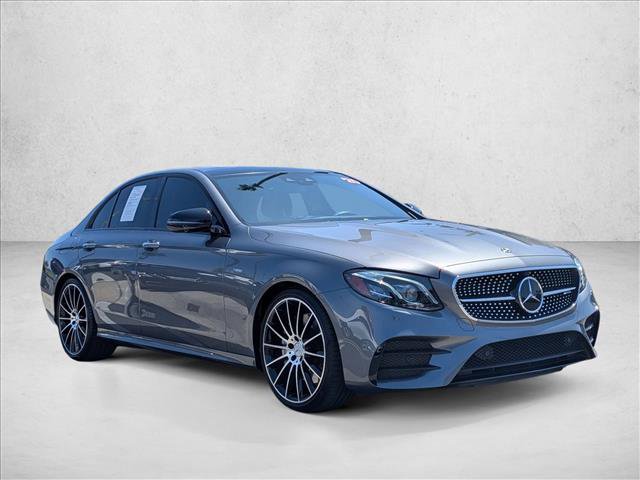 Used 2020 Mercedes-Benz E 53 AMG 4MATIC Sedan video 3