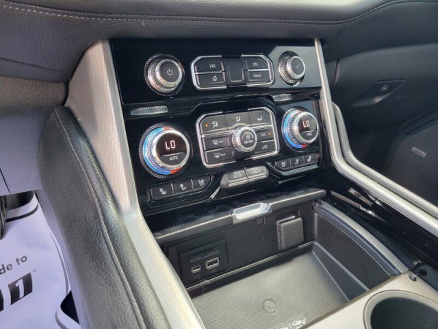 Used 2021 GMC Yukon Denali w/ Denali Ultimate Package image 19