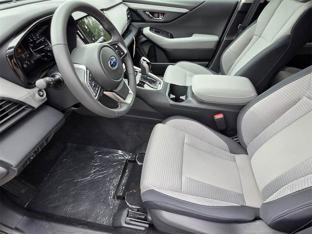 New 2025 Subaru Outback Premium image 8