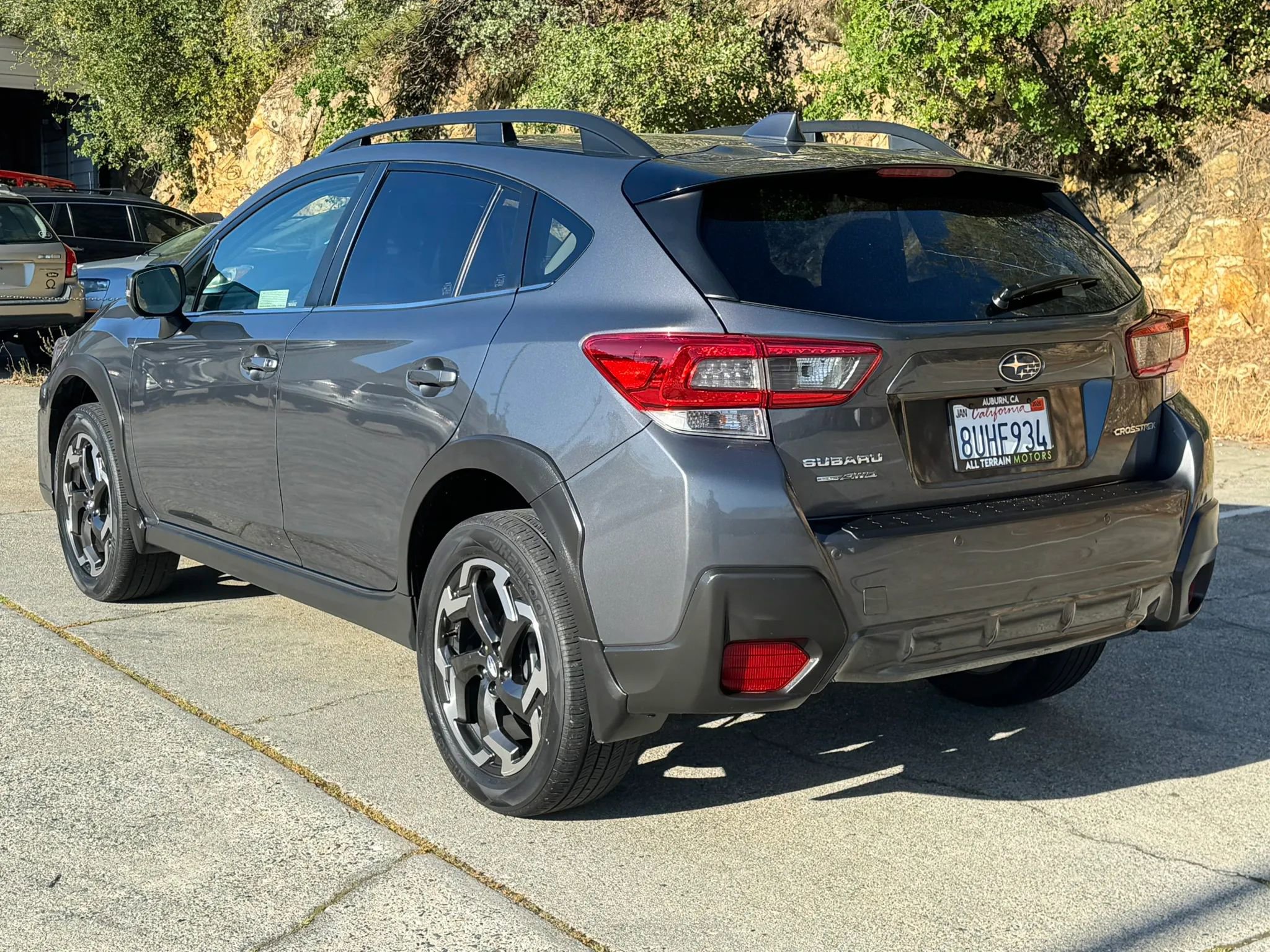 Used 2021 Subaru Crosstrek 2.5i Limited AWD/4WD image 5