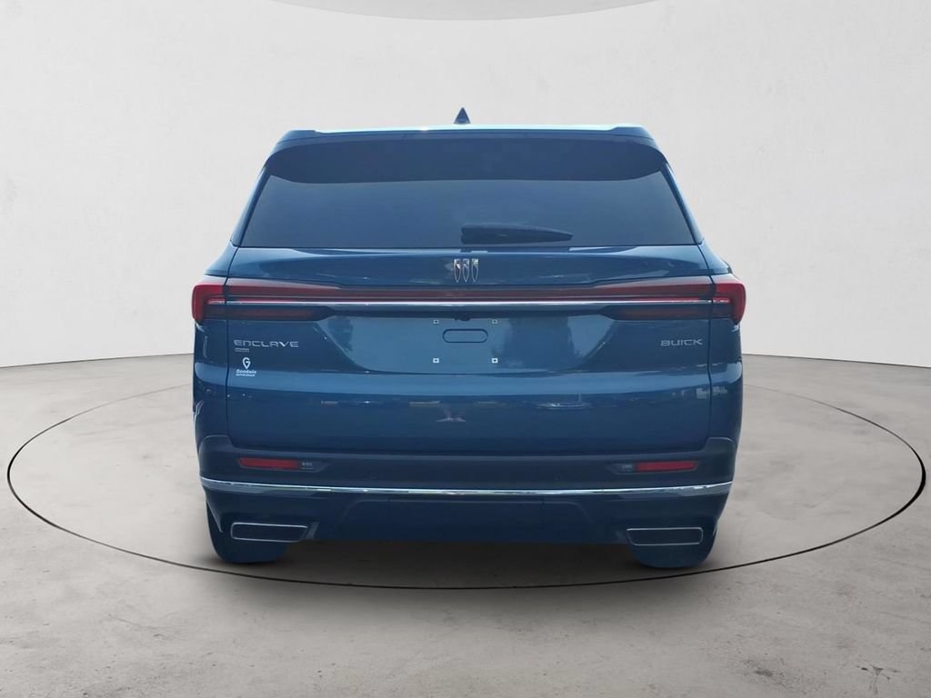 Certified 2025 Buick Enclave Preferred AWD/4WD image 6