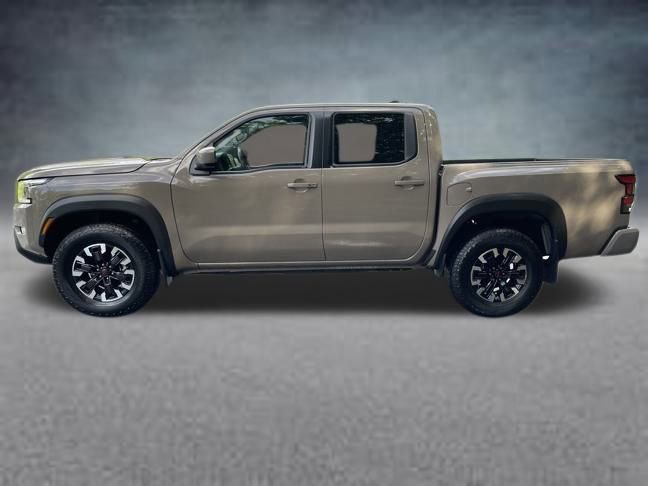 Used 2024 Nissan Frontier PRO-4X w/ Off-Road Protection Package video 2