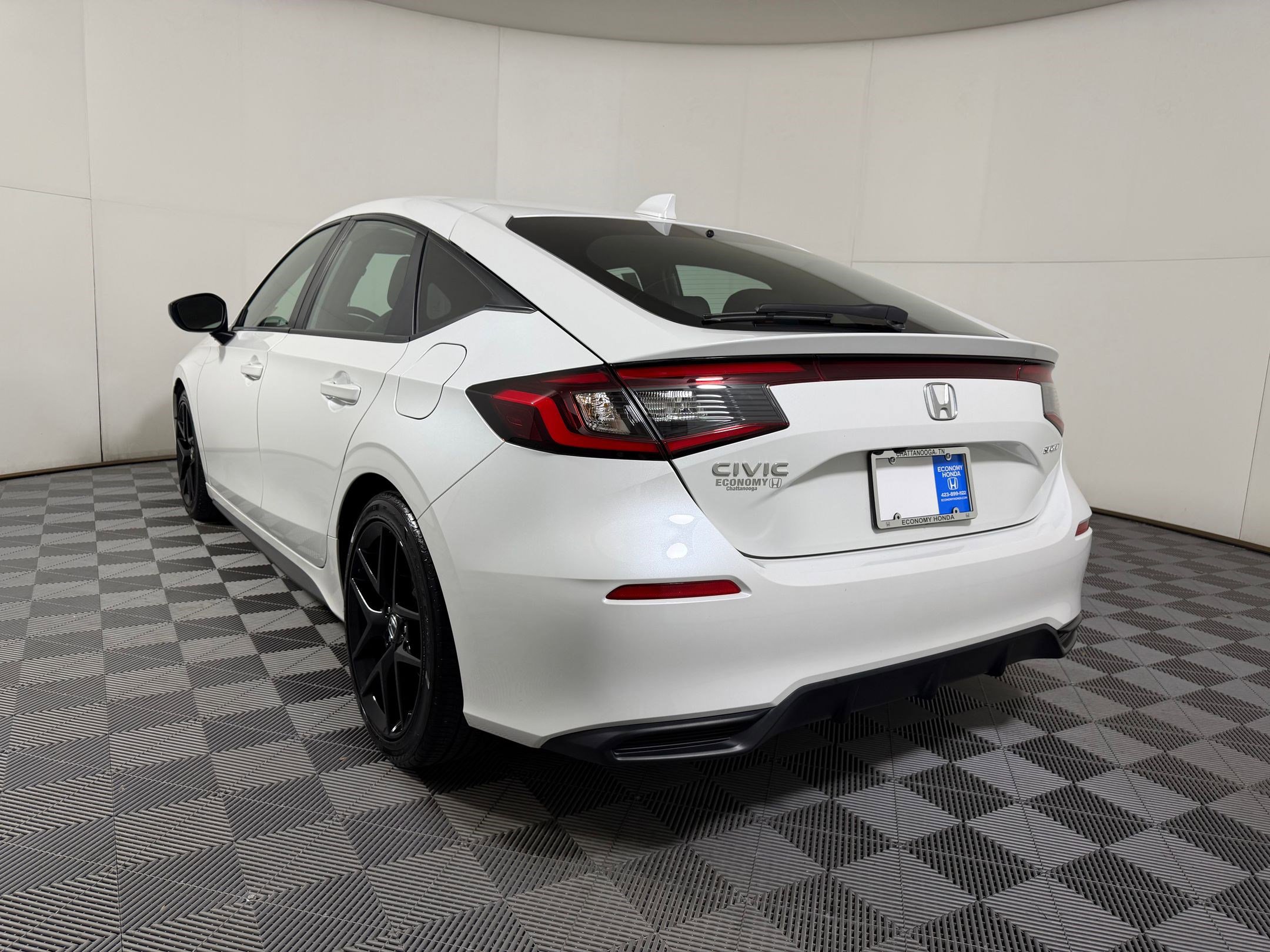 Certified 2023 Honda Civic Sport image 20