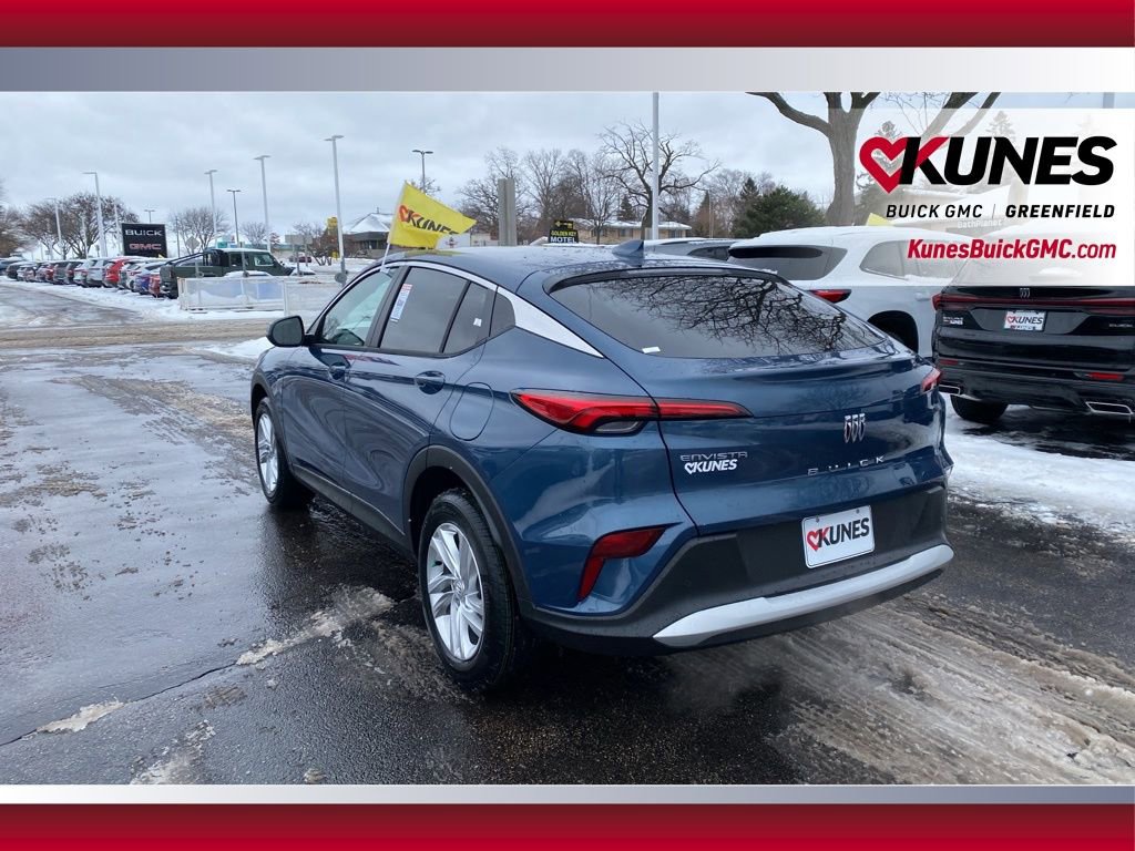 New 2026 Buick Envista Preferred w/ Convenience I Package image 5