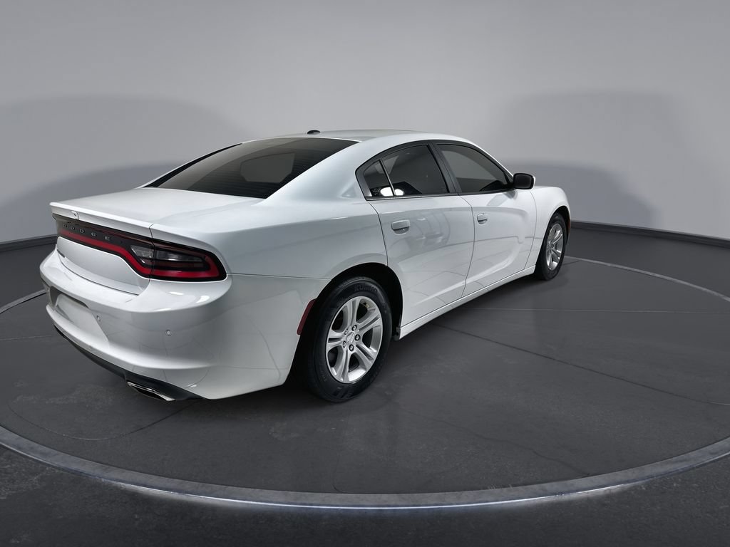 Used 2021 Dodge Charger SXT w/ Leather Interior Group RWD image 8