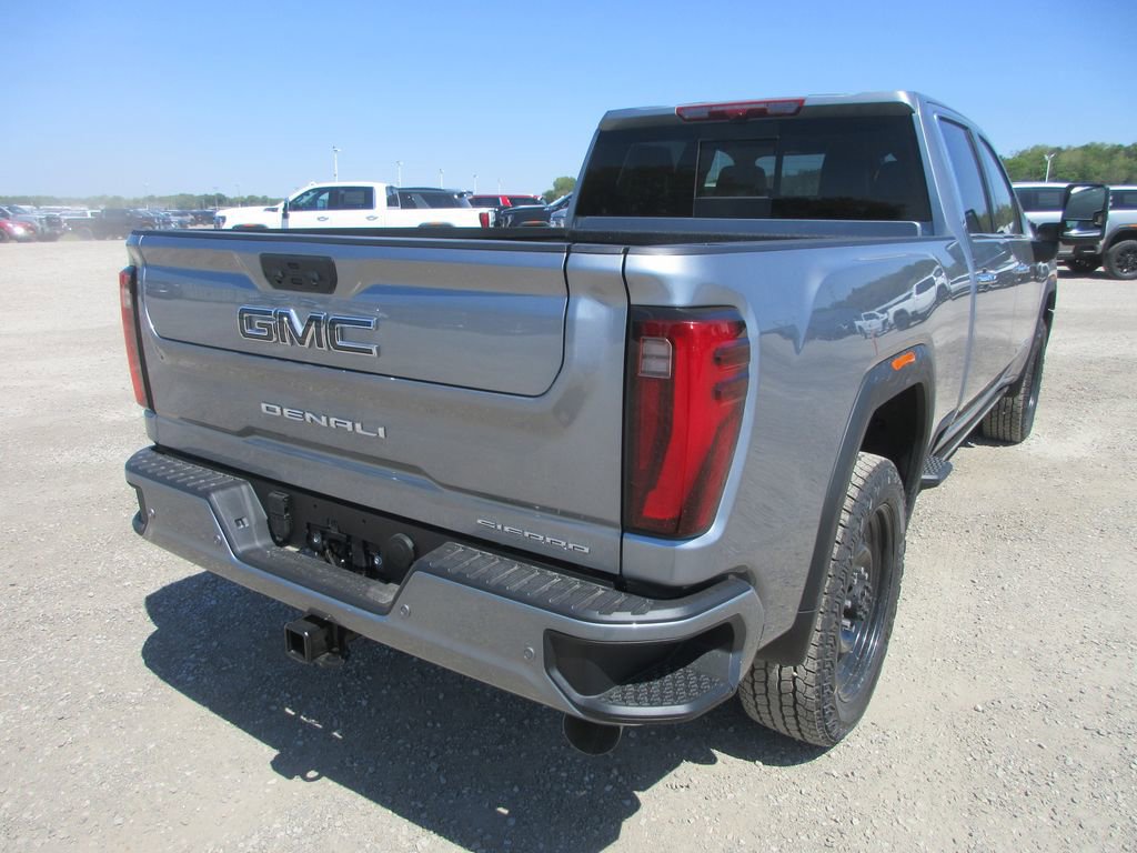 New 2026 GMC Sierra 2500 Denali Ultimate AWD/4WD image 4