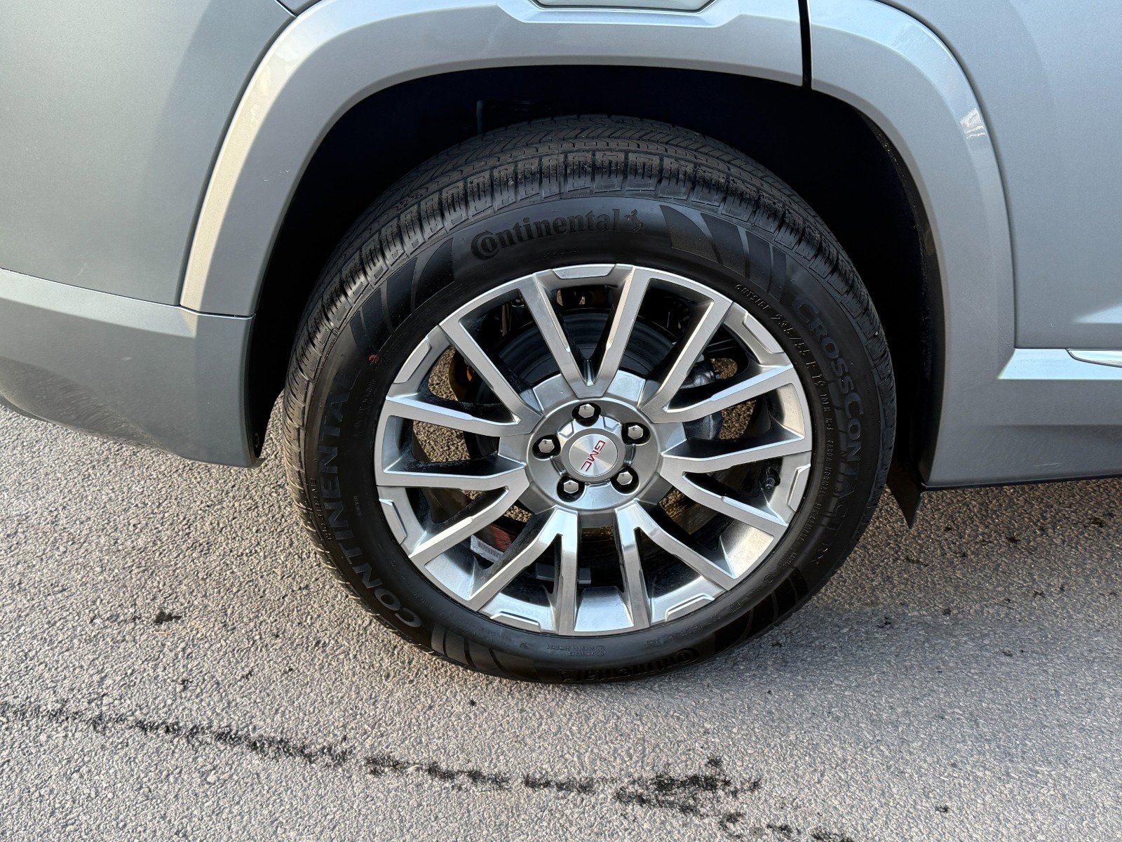 New 2026 GMC Terrain Denali image 11