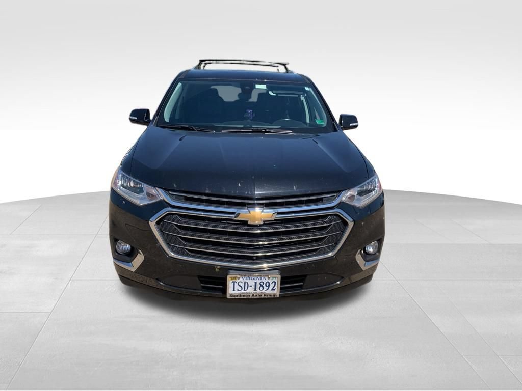 Used 2018 Chevrolet Traverse Premier w/ Driver Confidence II Package FWD image 7