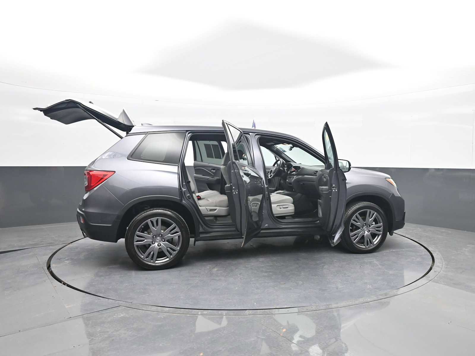 Used 2021 Honda Passport EX-L image 53
