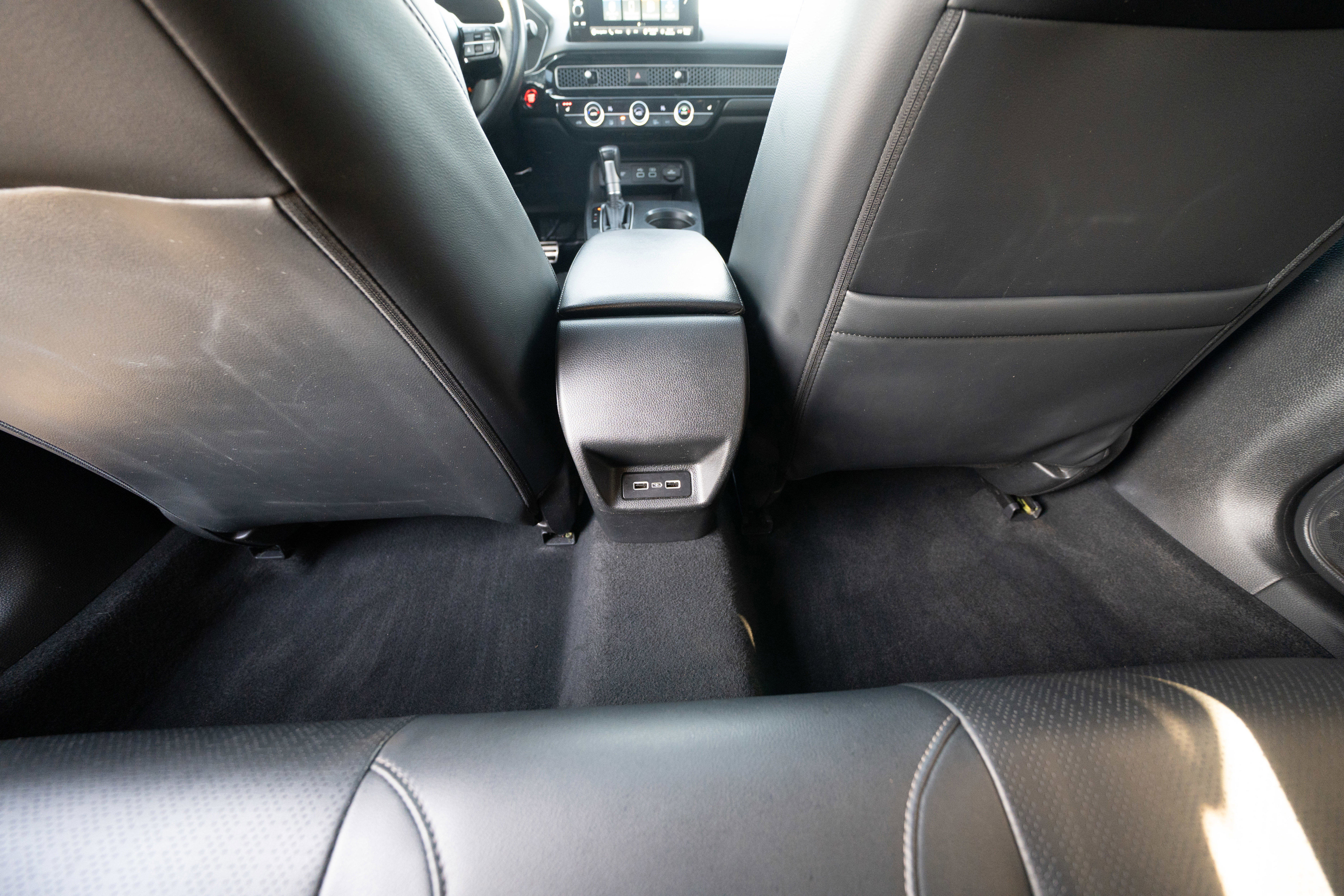 Certified 2022 Honda Civic Sport Touring image 22