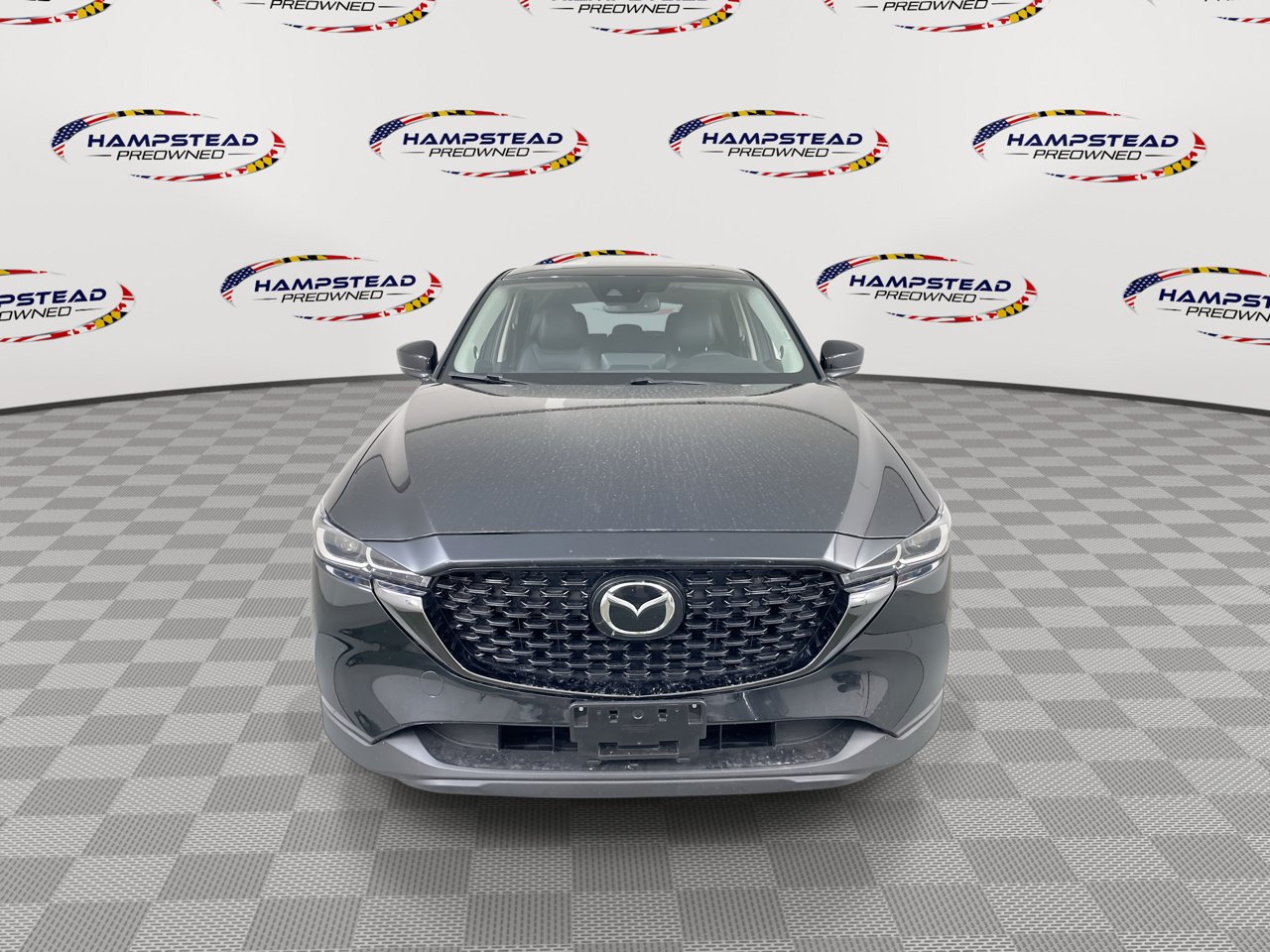 Used 2025 MAZDA CX-5 Carbon Edition AWD/4WD image 3