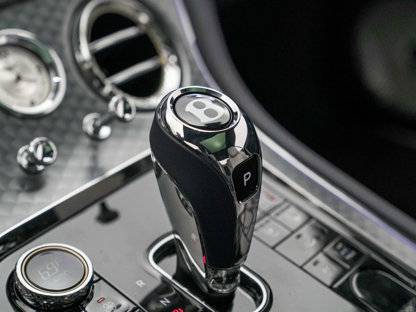 New 2026 Bentley Continental Mulliner image 22