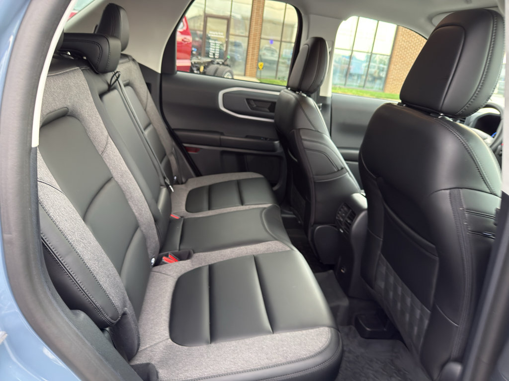 Used 2024 Ford Bronco Sport Big Bend w/ Convenience Package AWD/4WD image 26