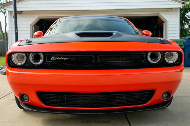 Used 2017 Dodge Challenger R/T w/ Quick Order Package 22P T/A RWD image 13