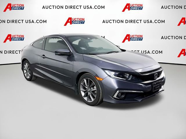 Used 2019 Honda Civic EX