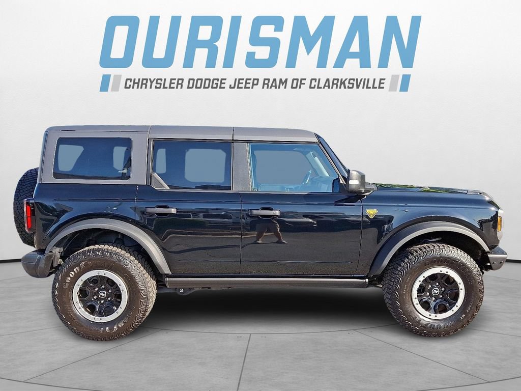 Used 2024 Ford Bronco Badlands AWD/4WD image 7