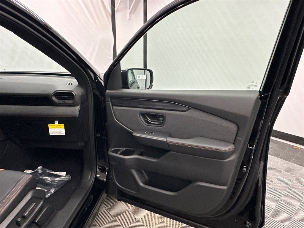 New 2026 Honda Passport TrailSport image 17