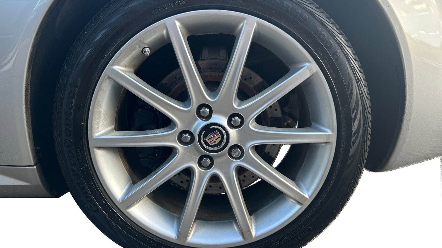 Used 2006 Cadillac XLR V image 37