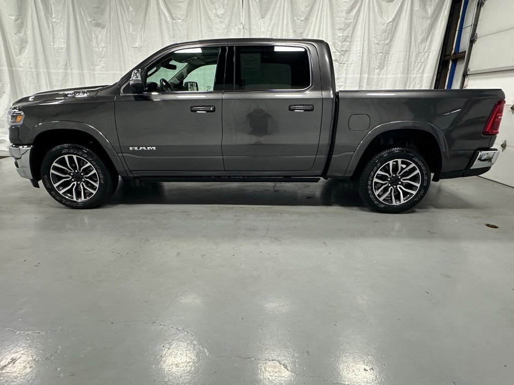 Used 2026 RAM 1500 Limited AWD/4WD image 4