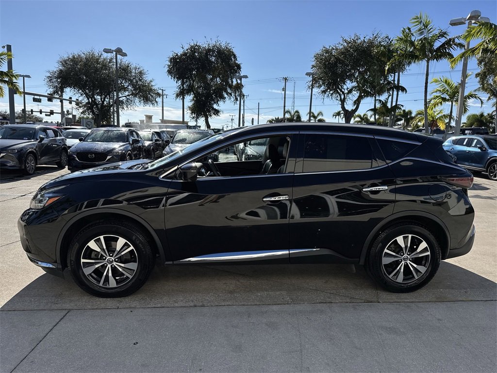 Used 2019 Nissan Murano Platinum image 12