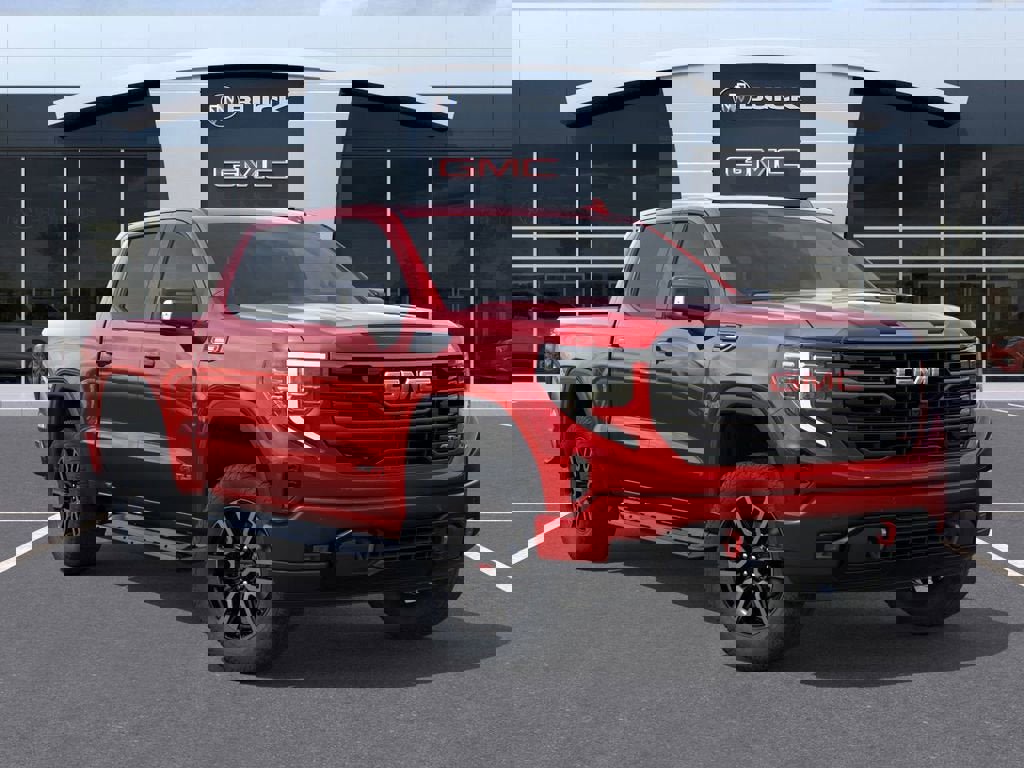 New 2026 GMC Sierra 1500 AT4 w/ AT4 Premium Package image 7