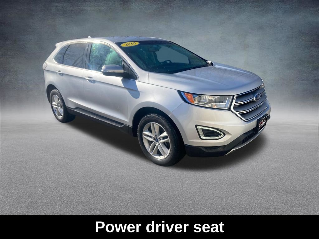 Used 2018 Ford Edge SEL w/ Equipment Group 201A image 9