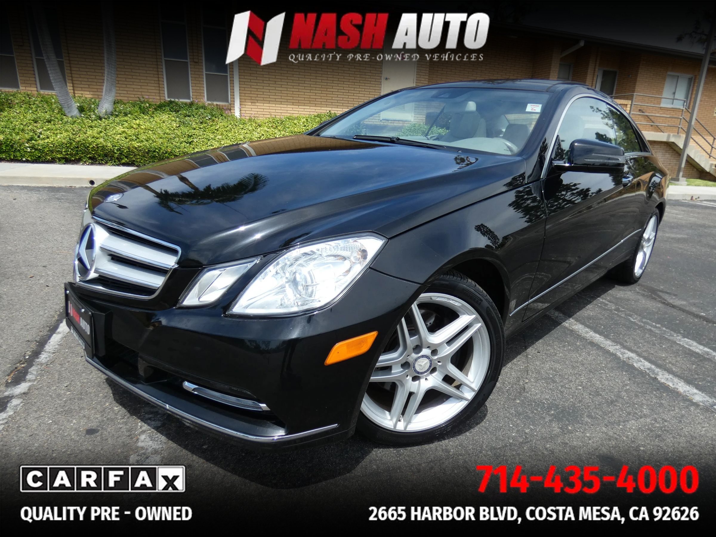 Used 2013 Mercedes-Benz E 350 Coupe image 15