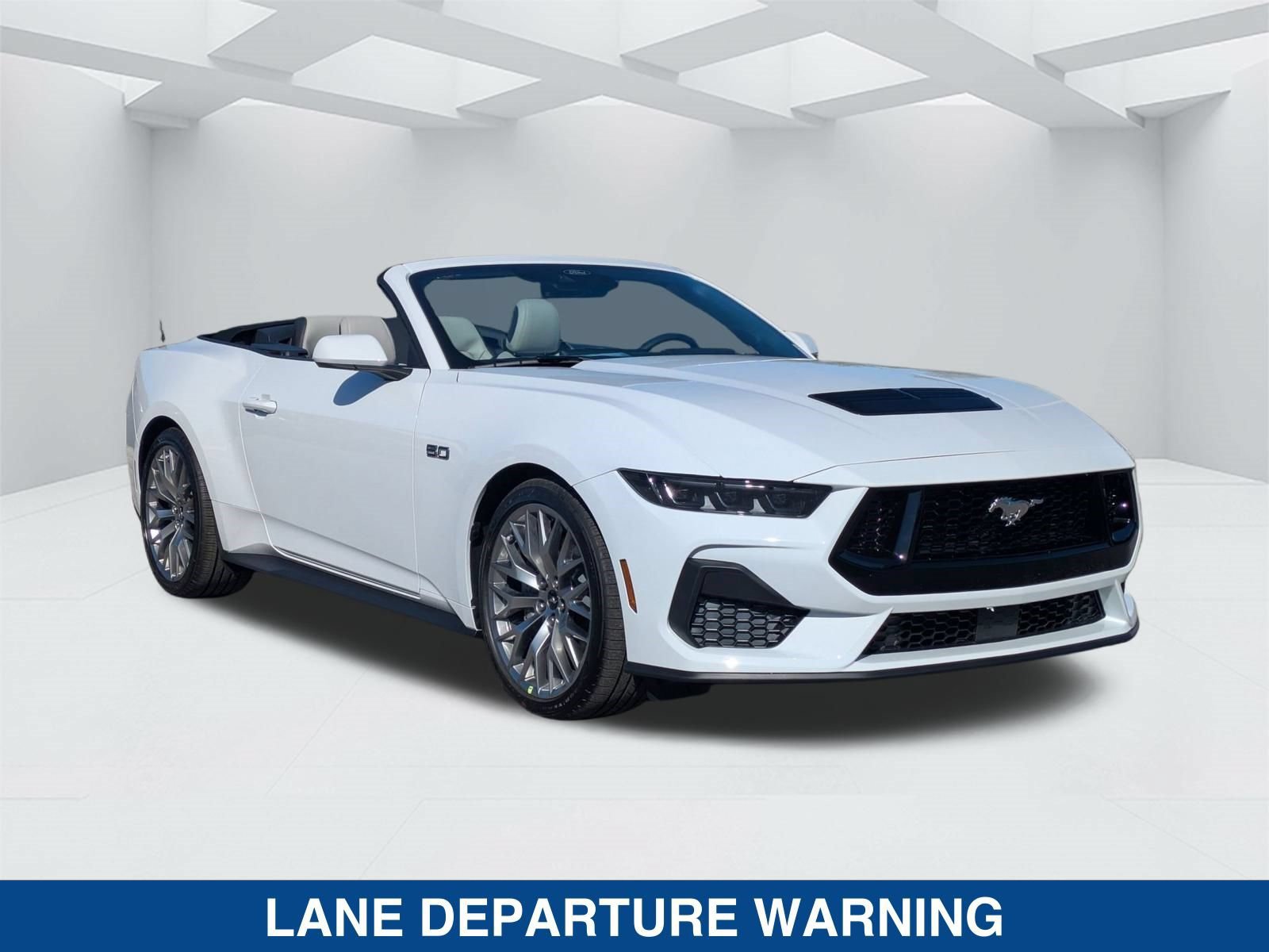 New 2026 Ford Mustang GT RWD image 3