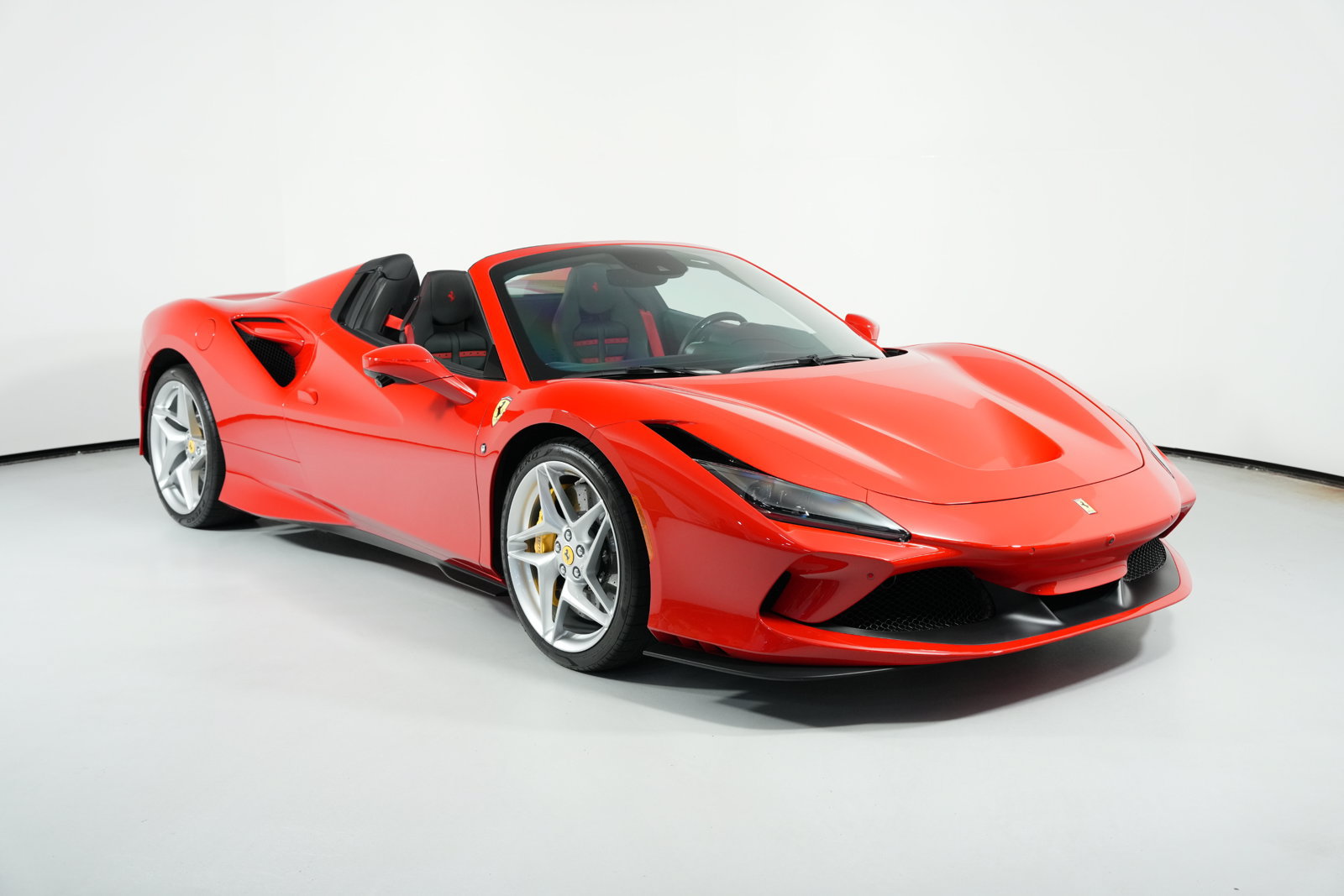 Used 2022 Ferrari F8 Spider