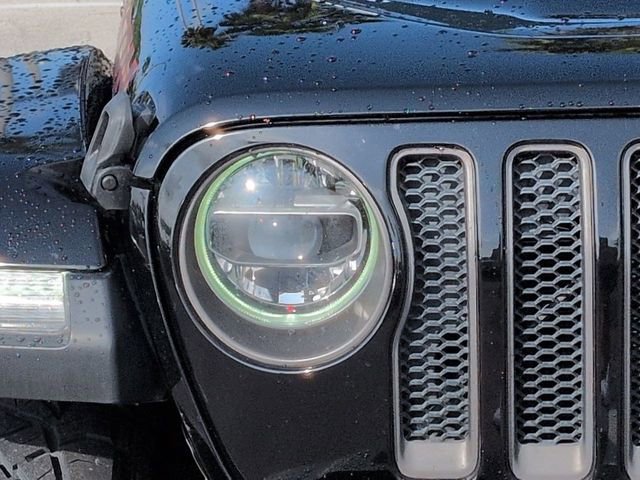 Used 2019 Jeep Wrangler Unlimited Rubicon image 10