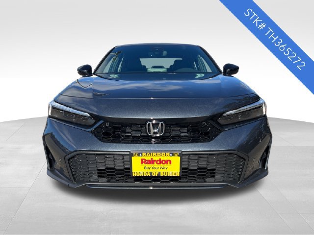 New 2026 Honda Civic Sport Touring image 2
