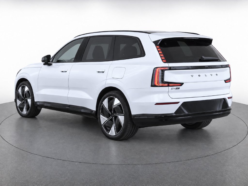 Certified 2025 Volvo EX90 Ultra AWD/4WD image 3