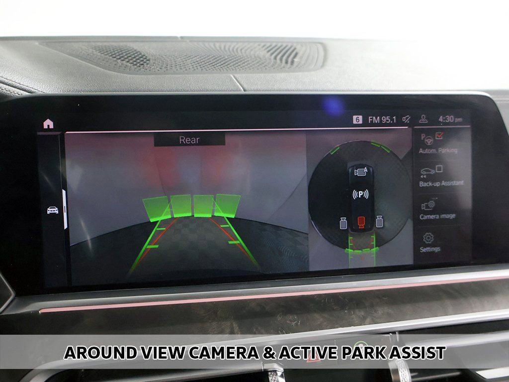 Used 2022 BMW X5 xDrive40i AWD/4WD image 5