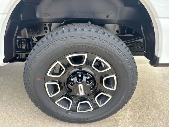 New 2026 Ford F250 Platinum image 6