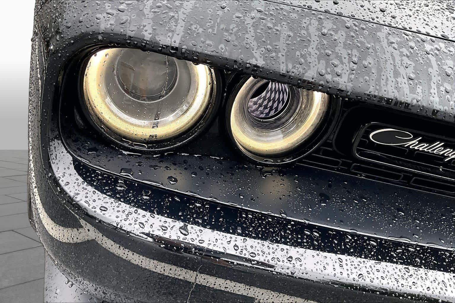 Used 2021 Dodge Challenger R/T Scat Pack RWD image 48