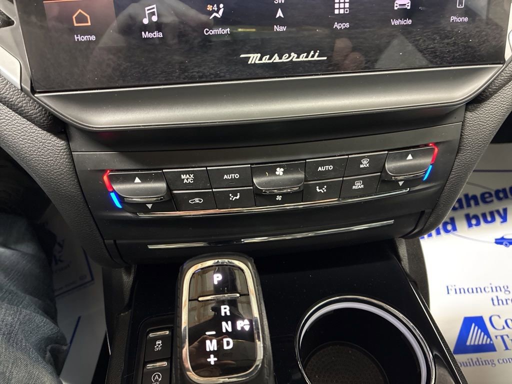 Used 2023 Maserati Ghibli Modena image 19