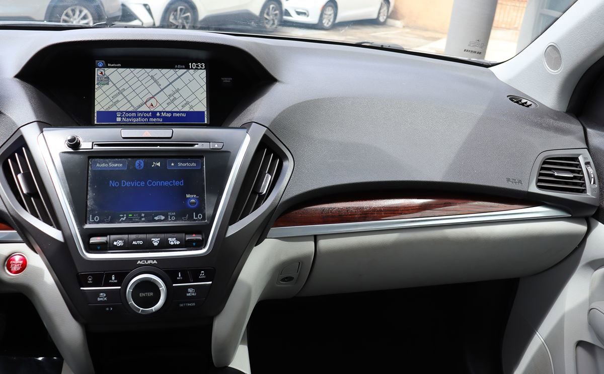 Used 2016 Acura MDX SH-AWD image 48