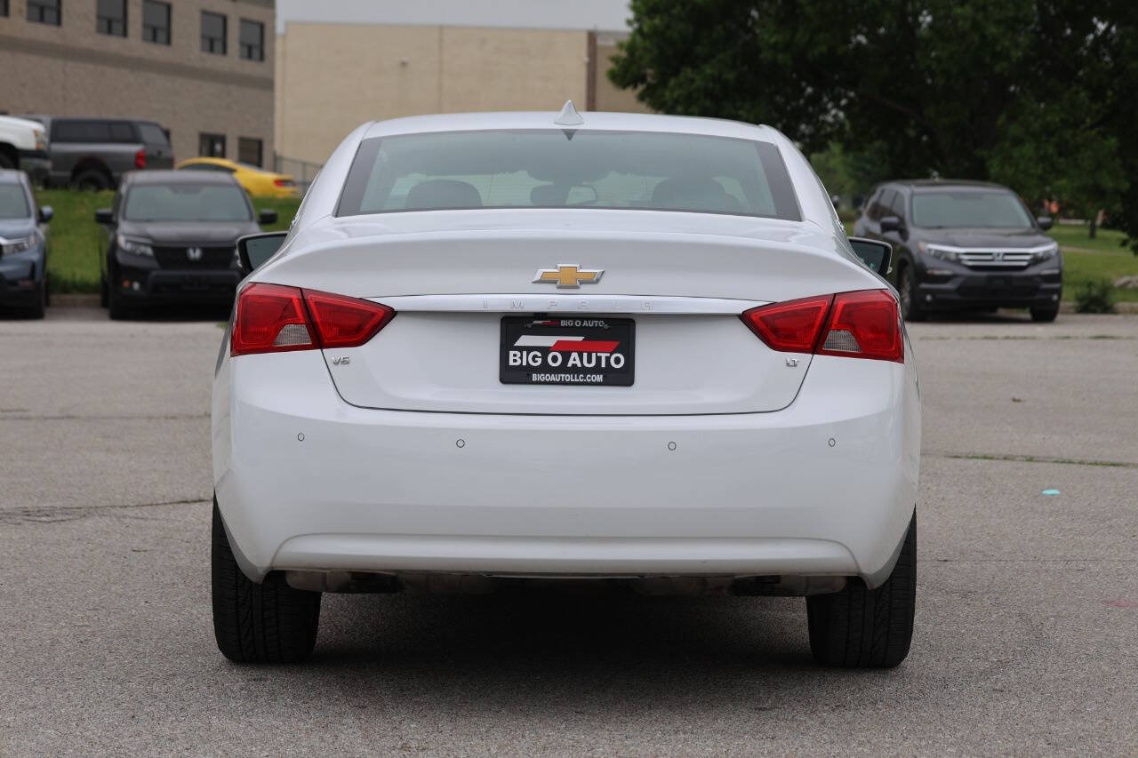 Used 2020 Chevrolet Impala LT w/ LT Convenience Package FWD image 10
