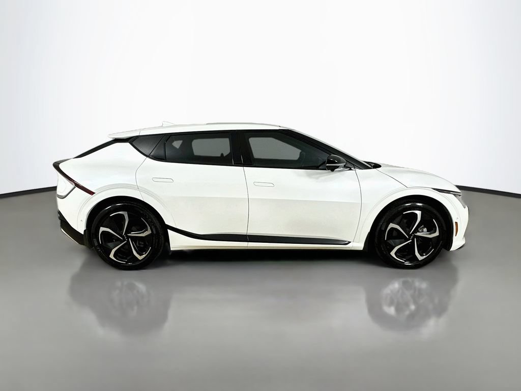 Used 2023 Kia EV6 GT-Line w/ GT-Line Suede Seat Package AWD/4WD image 8