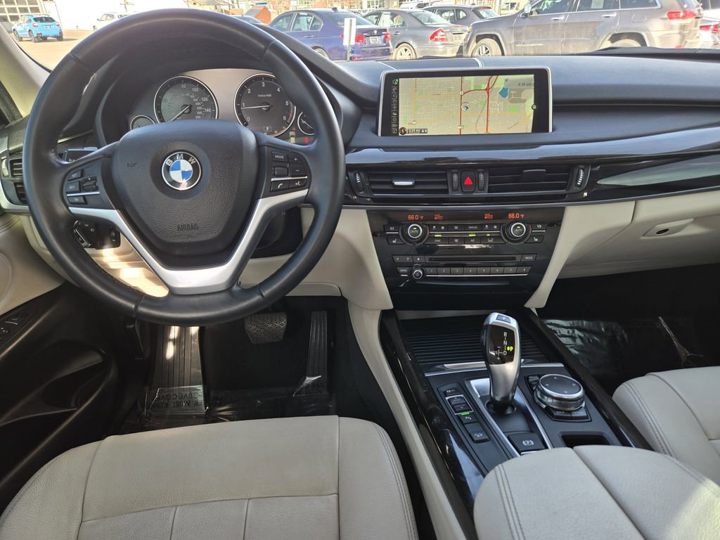 Used 2016 BMW X5 xDrive35d image 26