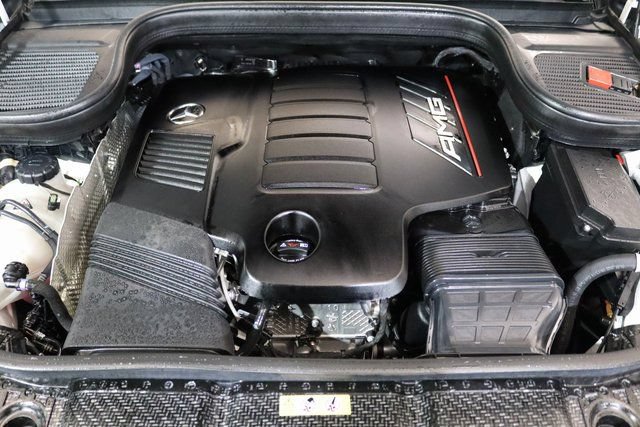 Used 2022 Mercedes-Benz GLE 53 AMG 4MATIC Coupe image 33