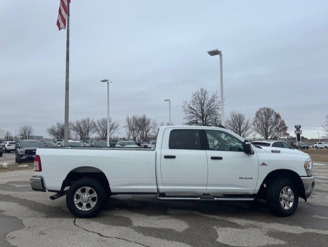 Used 2024 RAM 3500 Big Horn AWD/4WD image 10
