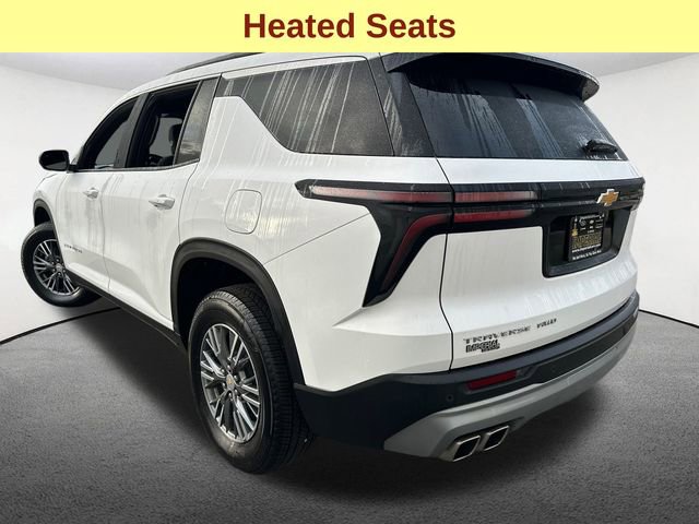 Used 2025 Chevrolet Traverse LT image 10